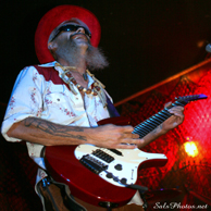 Lightnin' Woodcock @ Redwood Bar & Grill 8-26-12