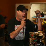 Walking Toxins @ Giovanni's 2-2-13