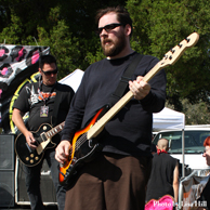 The Uncivil @ Punk Rock Picnic 4-28-12
