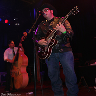 The 454's @ House of Blues Hollywood 1-10-12