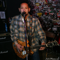 Dead Skeleton at 2nd to last day @ Doll Hut 12-30-12