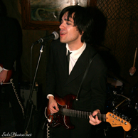 Electric Starfish @ Redwood Bar & Grill 9-28-12