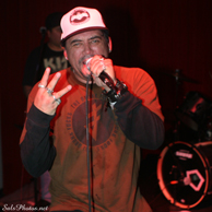 Dissension @ Hardcore Industries 11-30-12