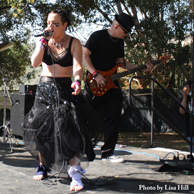 Death on the Radio @ Punk Rock Picnic 4-28-12