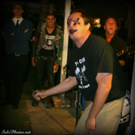 Narcoleptic Youth @ Rusty & Arlene Backyard Peach Cobbler Party 7-27-13