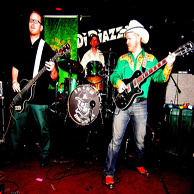 Irish Brothers @ Dipizzas 3-17-08