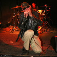 Sosial Task @ Tiki Bar 10-21-11