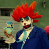 Yeastie Boys @ Nick Danger block party 8-6-11