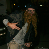 BumLord @ Rusty & Arlene Backyard Peach Cobbler Party 7-27-13