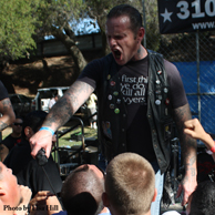 Fang @ Punk Rock Picnic 4-28-12