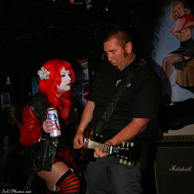 Krax @ Doll Hut 2-5-11