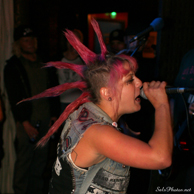 Fired @ Redwood Bar & Grill 10-16-12