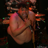 Fist Fight Ecstacy @ Unit B 4-15-13