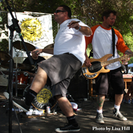 Whitekaps @ Punk Rock Picnic 4-28-12