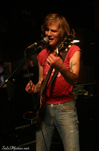 Sylvia Juncosa @ Down and Out 4-25-13