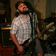 Driven Out @ Hermosa Saloon 1-13-12