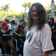 ADOLESCENTS @ Kelly Thomas Memorial in Fullerton Museum Plaza 7-7-12