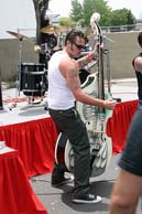 No Dice @ Roy Varga car show 6-2-07