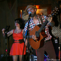 Jason and the Punknecks @ Redwood Bar & Grill 8-26-12