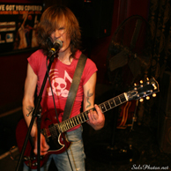 Sylvia Juncosa @ Down & Out 4-25-13