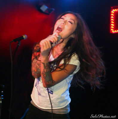 High Gain Fury @ Loaded Hollywood 1-4-14