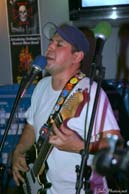 Red Triangale @ The Firehouse 7-31-09