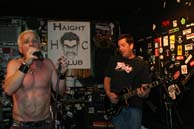 Haight Club @ The Doll Hut 1-30-09