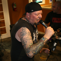 Dick Politic @ Giovanni's 2-2-13