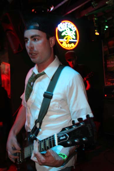 False Alliance @ Keegans 3-17-08