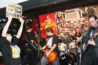 Driven Out @ Doll Hut 1-25-08