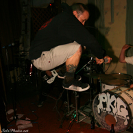Poor Kids on Glue @ Hermosa Saloon 1-13-12