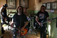 Driven Out @ Kegs 1-31-09