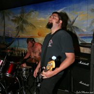 Driven Out @ Harolds Place 4-21-12