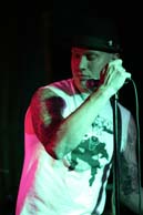 Shotdown @ Blue Cafe LB. 4-17-08