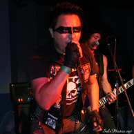 Underground Alliance @ Ailrliner 8-30-12