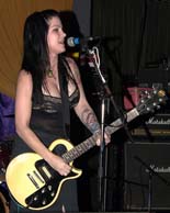 Civets @ Blue Cafe 9-2-06