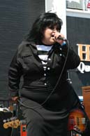 Vicky and the Vengents @ Ink-N-Iron 6-6-09