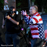 Jello Biafra @ Punk Rock Picnic 4-28-12
