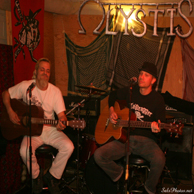 Ian Down & Kevin Mansfield at Olystis Nights 21 @ Olystis Studios 11-23-13