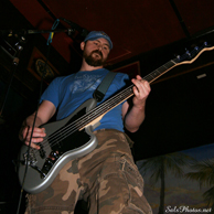 The Blob @ Harolds Place 4-21-12