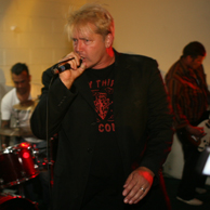 T.S.O.L. @ American Ledgen Hall Post 241 Baldwin Park 6-9-13