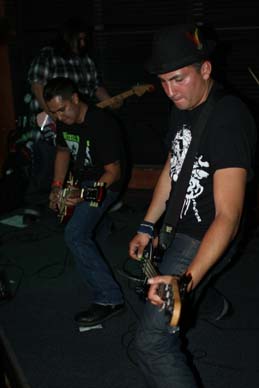 Low Class  @ Blue Cafe LB. 4-17-08