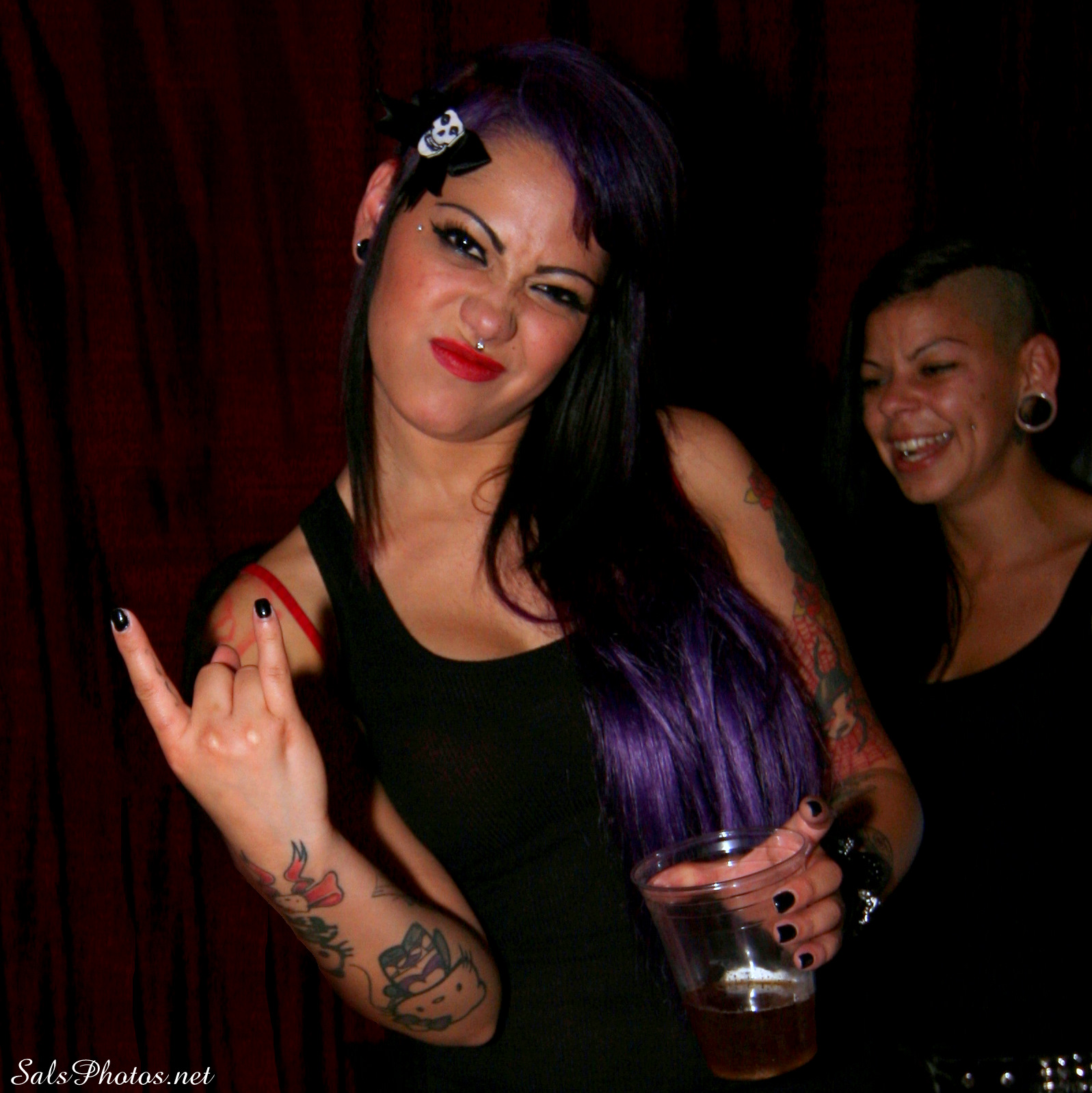 Rebel Radio Season 1 Ep. 9 @ Downtown Sound Studios 7-3-11 