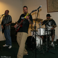 Duct Tape Hostage @ American Ledgin Hall 241 Baldwin Park 3-30-12