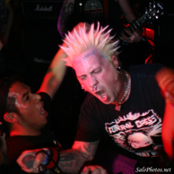 Resilence @ Los Globos 5-18-14