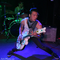 Inazuma @ Loaded Hollywood 1-4-14