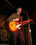 Dalis Rose @ Que Sera's 12-22-10