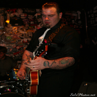 Sick Sigma at 2nd to last day @ Doll Hut 12-30-12