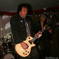 Crazy Squeeze @ Cafe Nela 1-18-14