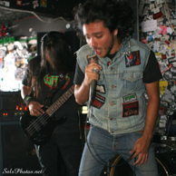 Death Inquisition at Homeless One Metalfest @ Doll Hut 9-29-12